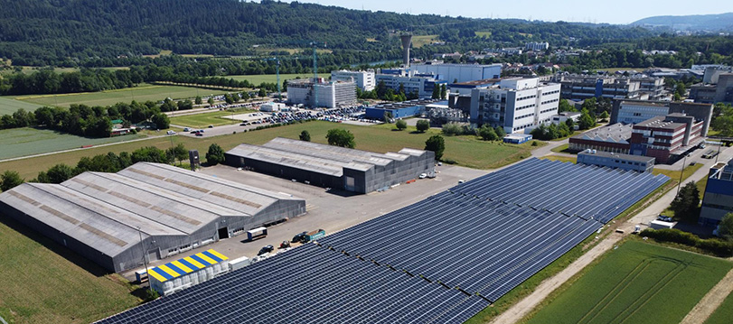 Netzanschluss DSM Freiflächenanlage Netzanschluss DSM Freiflächenanlage