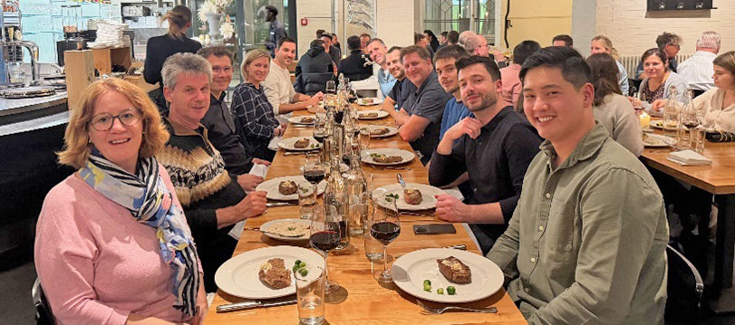 Teamevent EVU / Weihnachtsessen